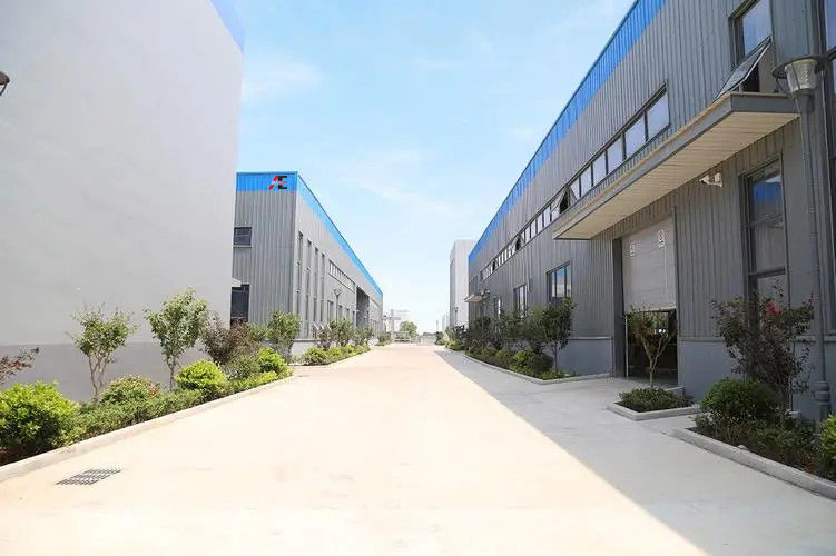 الصين Xi'an Abundance Metallurgical Equipment Co., Ltd. 