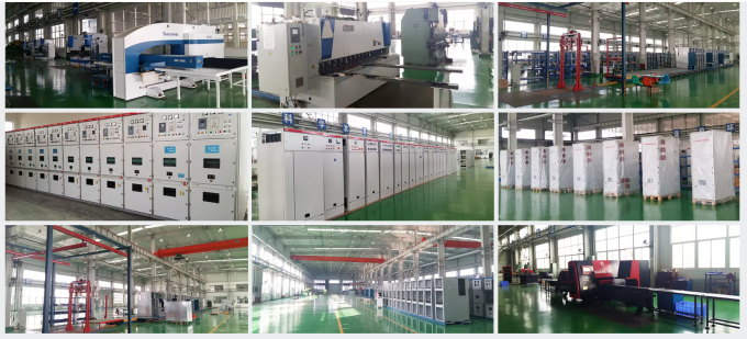 Xi'an Abundance Metallurgical Equipment Co., Ltd. جولة في المعمل