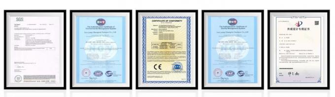 Xi'an Abundance Metallurgical Equipment Co., Ltd. ضبط الجودة