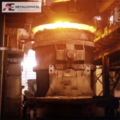جودة  Automatic Control Ladle Refining Furnace 10T-160T LF Furnace With 380V Voltage مصنع