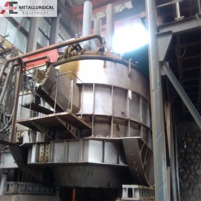 جودة  Electric arc furnace Competitive EAF for Melting Scrap Iron/Steel Electric Arc Furnace 1.5-100 Tons from Manufacturing Plant مصنع