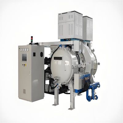 جودة  Horizontal Vacuum Sintering Furnace Silicon Carbide Sintering Furnace 380V مصنع