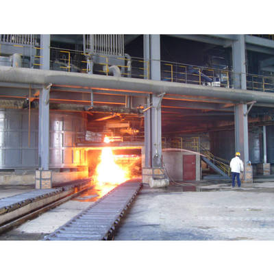 جودة  Industrial-Grade Submerged Arc Furnace for Efficient Smelting of Ferroalloys with 6300KVA to 68000KVA Capacity مصنع