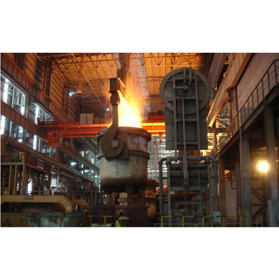 جودة  (LF) Ladle Refining Furnace From China Factory مصنع