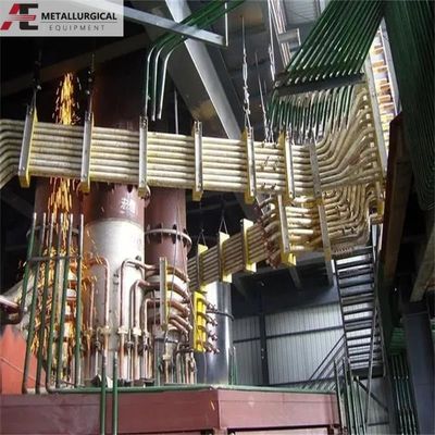 6300KVA-33000KVA فرن SAF لإنتاج السيليكون المعدني والفيروكروم