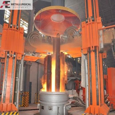 0.2T-120T فرن ESR لإعادة صهارة الحصى الكهربائية لإنتاج الصلب السبائك الخاص