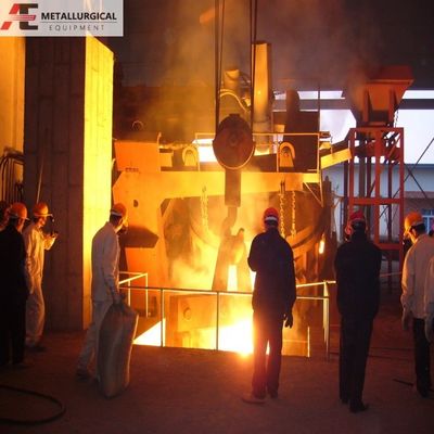 0.2T-120T فرن ESR لإعادة صهارة الحصى الكهربائية لإنتاج الصلب السبائك الخاص