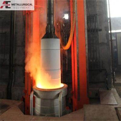 0.2T-120T فرن ESR لإعادة صهارة الحصى الكهربائية لإنتاج الصلب السبائك الخاص