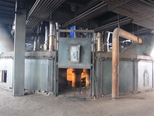 3000KVA-25000KVA كهربيد الكالسيوم الفرن القوس ذوبان الفرن التحكم في PLC