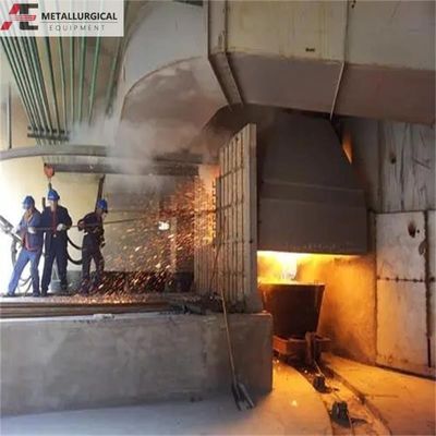 12500kva-33000kva فرن كربيد الكالسيوم مصنع كربيد الكالسيوم