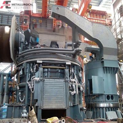 فرن القوس الكهربائي تصميم تنافسي فرن القوس الكهربائي الصناعي لصناعة الصلب 3T 5T 10T 15T 20T