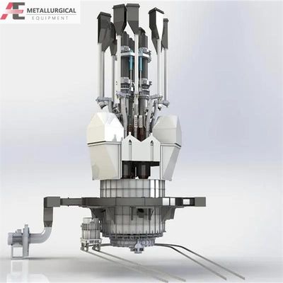 3000KVA-33000KVA فرن صناعي للصهر للنيكل الحديد 380 فولت