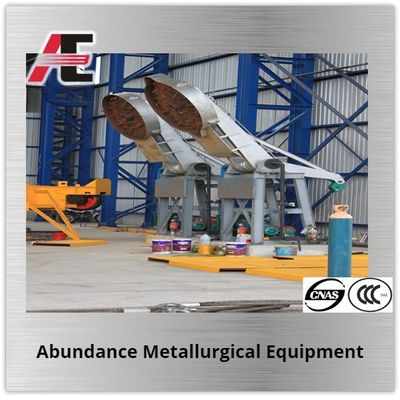 فرن القوس الكهربائي لإنتاج الصلب الصناعي فرن القوس 5 طن 10 طن 20 طن-120 طن بقوة 800 كيلوواط