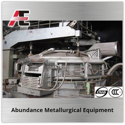 أفران القوس الكهربائي لخط إنتاج الصلب موردي أفران صهر الصلب 3T-150T و 800kW الطاقة الطاقة كيلوواط 800