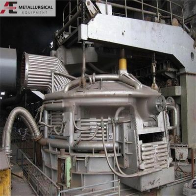 0.5T-150T فولاذ صنع فرن القوس الكهربائي في مصنع التصنيع