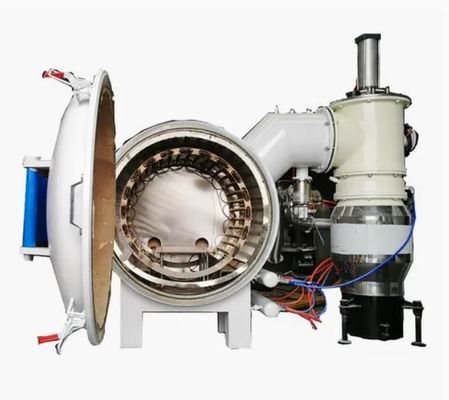 أفران الحرارة الفراغية المعدة خصيصًا التحكم في PLC