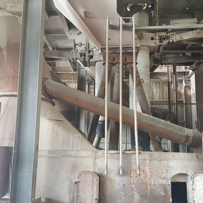 فرن الألومينا الأبيض المدمج 10000KVA فرن الكوروندوم 380V